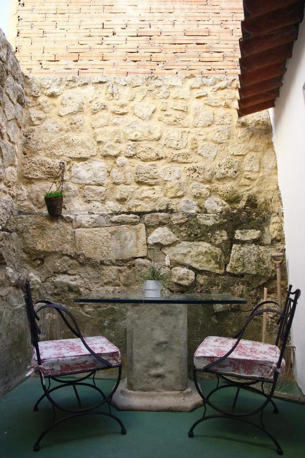 Vila Casa De La Libelula Astudillo Exteriér fotografie