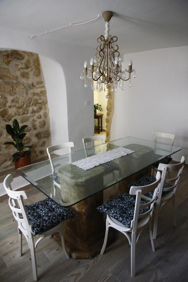 Vila Casa De La Libelula Astudillo Exteriér fotografie