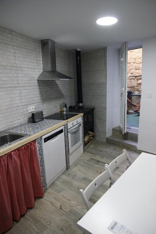 Vila Casa De La Libelula Astudillo Exteriér fotografie