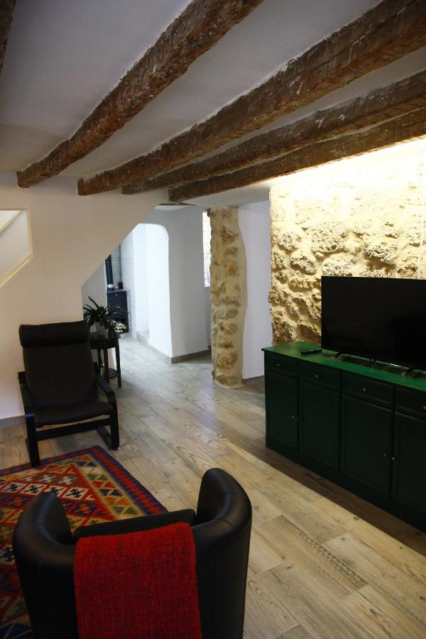 Vila Casa De La Libelula Astudillo Exteriér fotografie