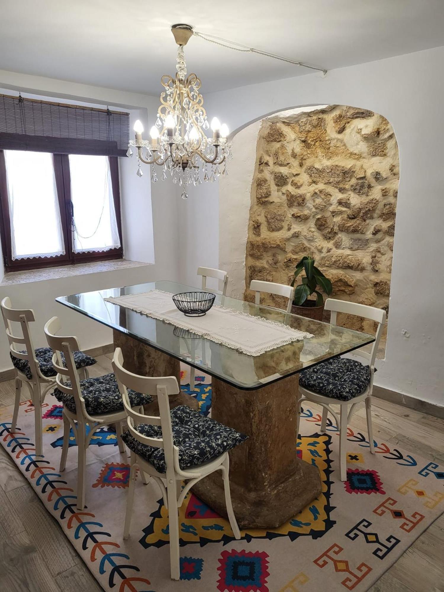 Vila Casa De La Libelula Astudillo Exteriér fotografie